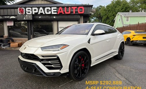 2022 Lamborghini Urus Sport Utility 4D in East brunswick, NJ, United States 1