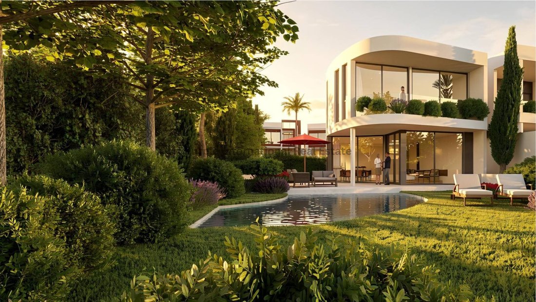 Villa in Chloraka, Paphos, Cyprus 1 - 18595690