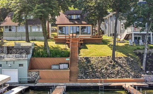 Maison à Lauderdale Lakes, Wisconsin, États-Unis 1