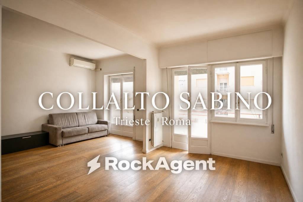 Apartment in Villa Chigi - Quartiere Africano, Rome, Italy 1 - 18595522