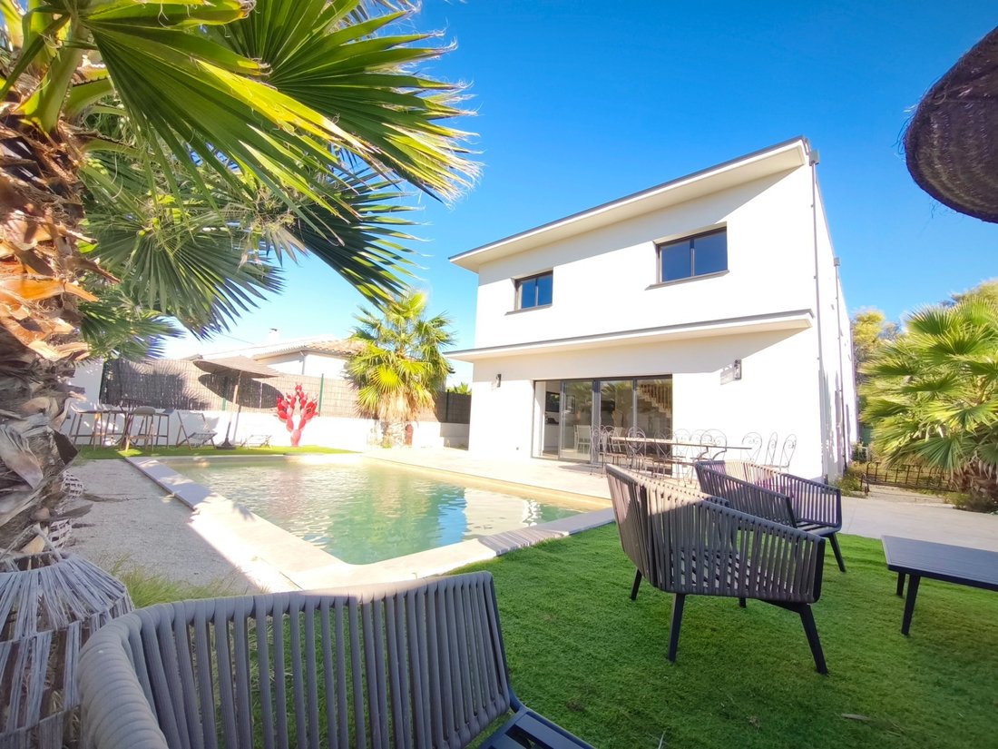 Villa in Le Grau d'Agde, Agde, France 4 - 16411501
