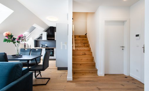 Penthouse in Vienna, Wien, Austria 1