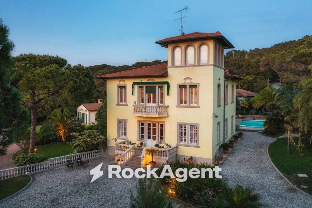 Villa in Chioma, Rosignano Marittimo, Tuscany 1 - 18595692