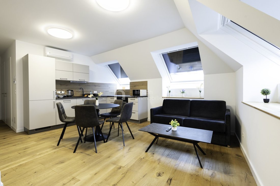 Penthouse in Vienna, Wien, Austria 1 - 18595579