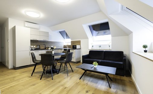 Penthouse in Vienna, Wien, Austria 1