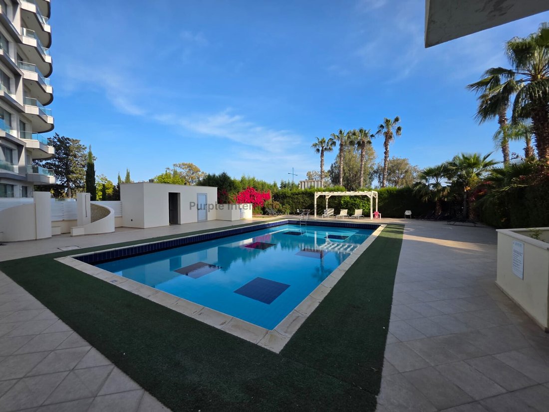 Apartment in Agios Tychon, Limassol, Cyprus 3 - 18595680
