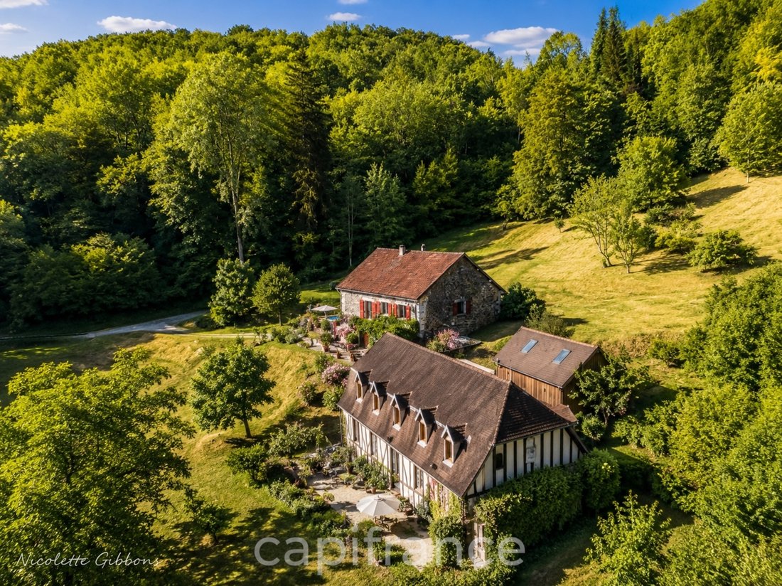 House in Beaulieu-sur-Dordogne, Nouvelle-Aquitaine, France 2 - 18483710