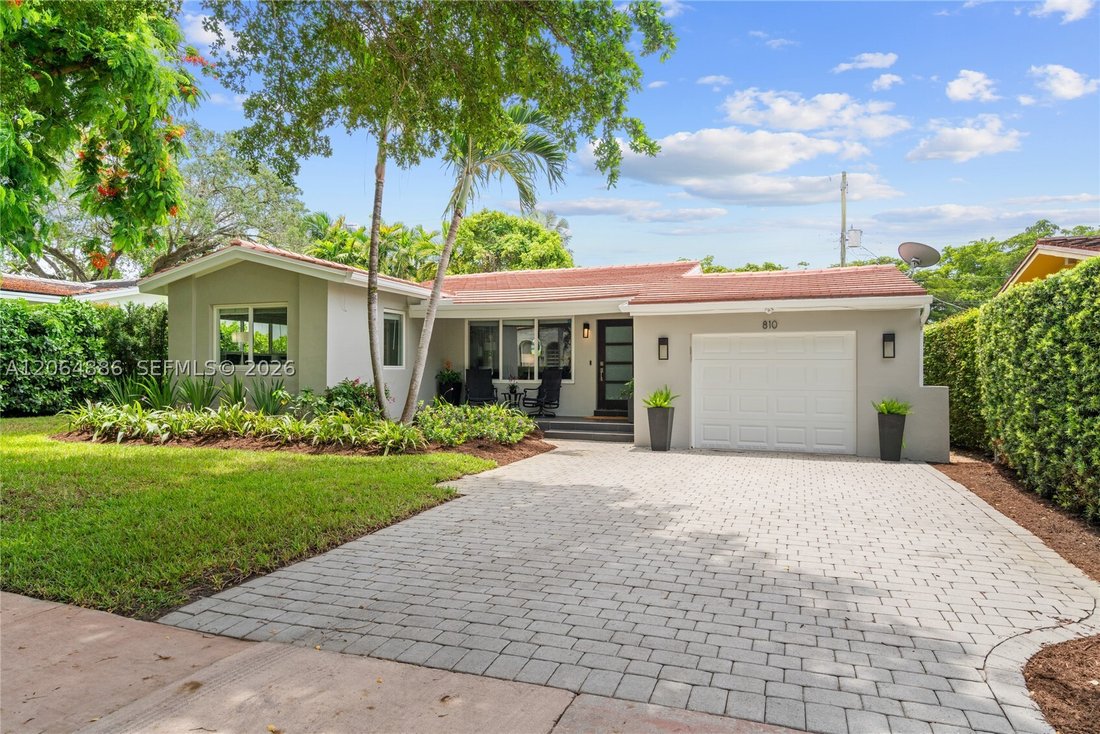 House in Coral Gables, Florida, United States 1 - 18595354