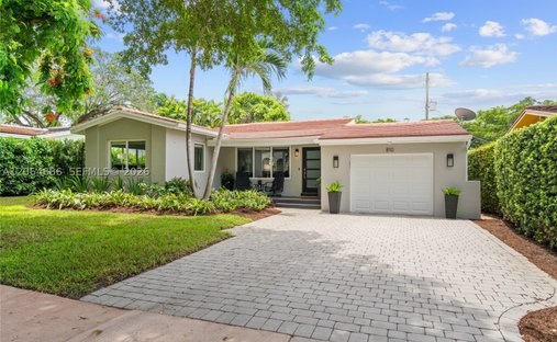 Casa a Coral Gables, Florida, Stati Uniti 1