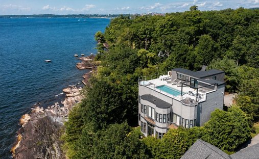 Casa en Burlington, Vermont, Estados Unidos 1