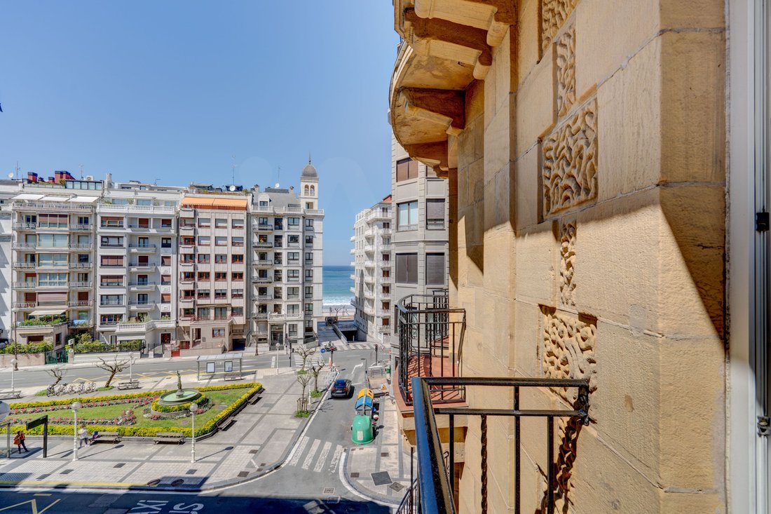 Apartment in Centro, Donostia-San Sebastian, Spain 2 - 18595536