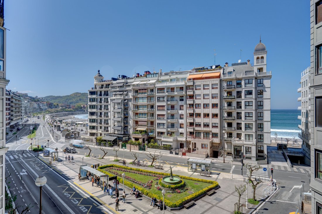 Apartment in Centro, Donostia-San Sebastian, Spain 1 - 18595536