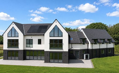 House in Hartlepool, England 1
