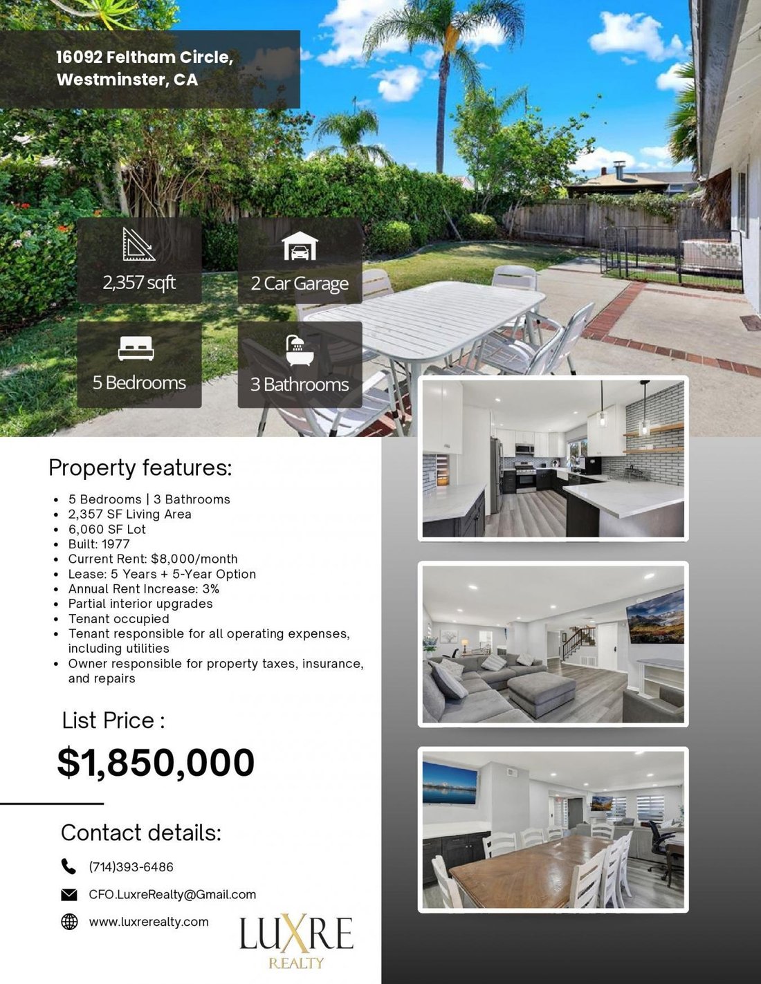House in Huntington Beach, California, United States 3 - 18595262