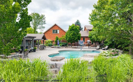 Maison à King, Ontario, Canada 1