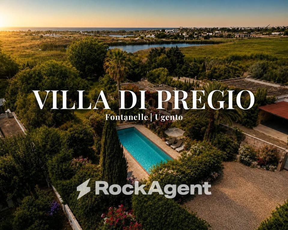 Villa in Ugento, Apulia, Italy 1 - 18595518