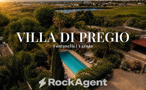 Villa in Ugento, Apulia, Italy 1