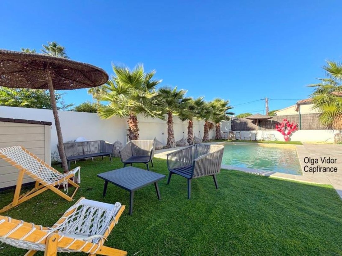 Villa in Le Grau d'Agde, Agde, France 3 - 16411501
