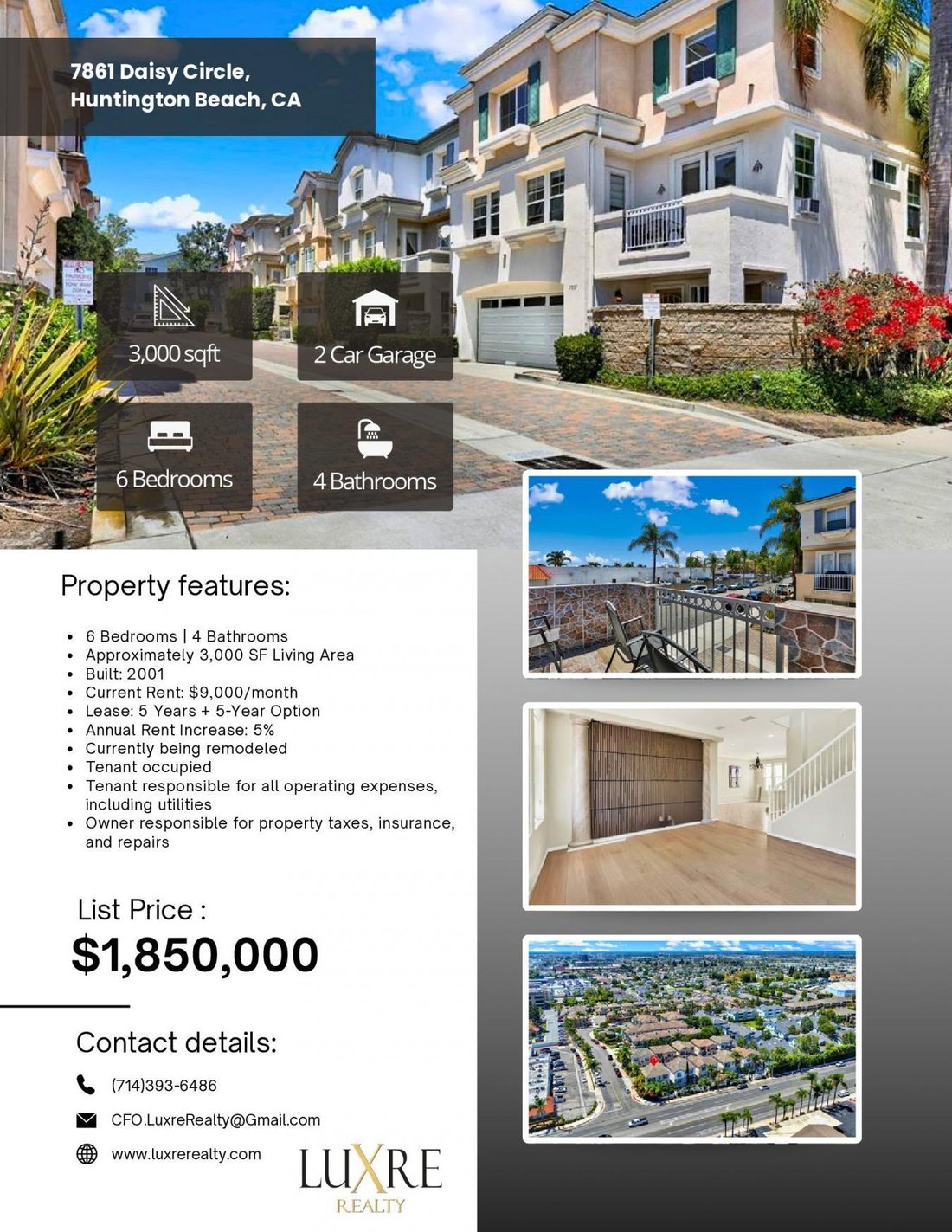 House in Huntington Beach, California, United States 2 - 18595262