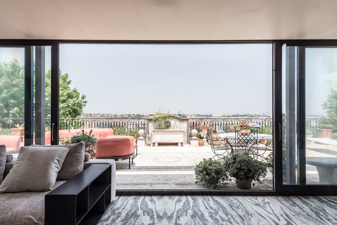 Apartment in Villa Chigi - Quartiere Africano, Rome, Italy 4 - 18595378