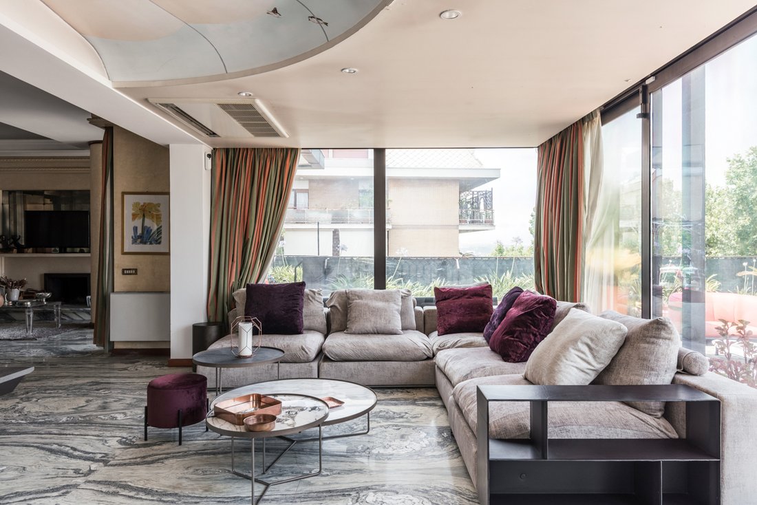 Apartment in Villa Chigi - Quartiere Africano, Rome, Italy 3 - 18595378