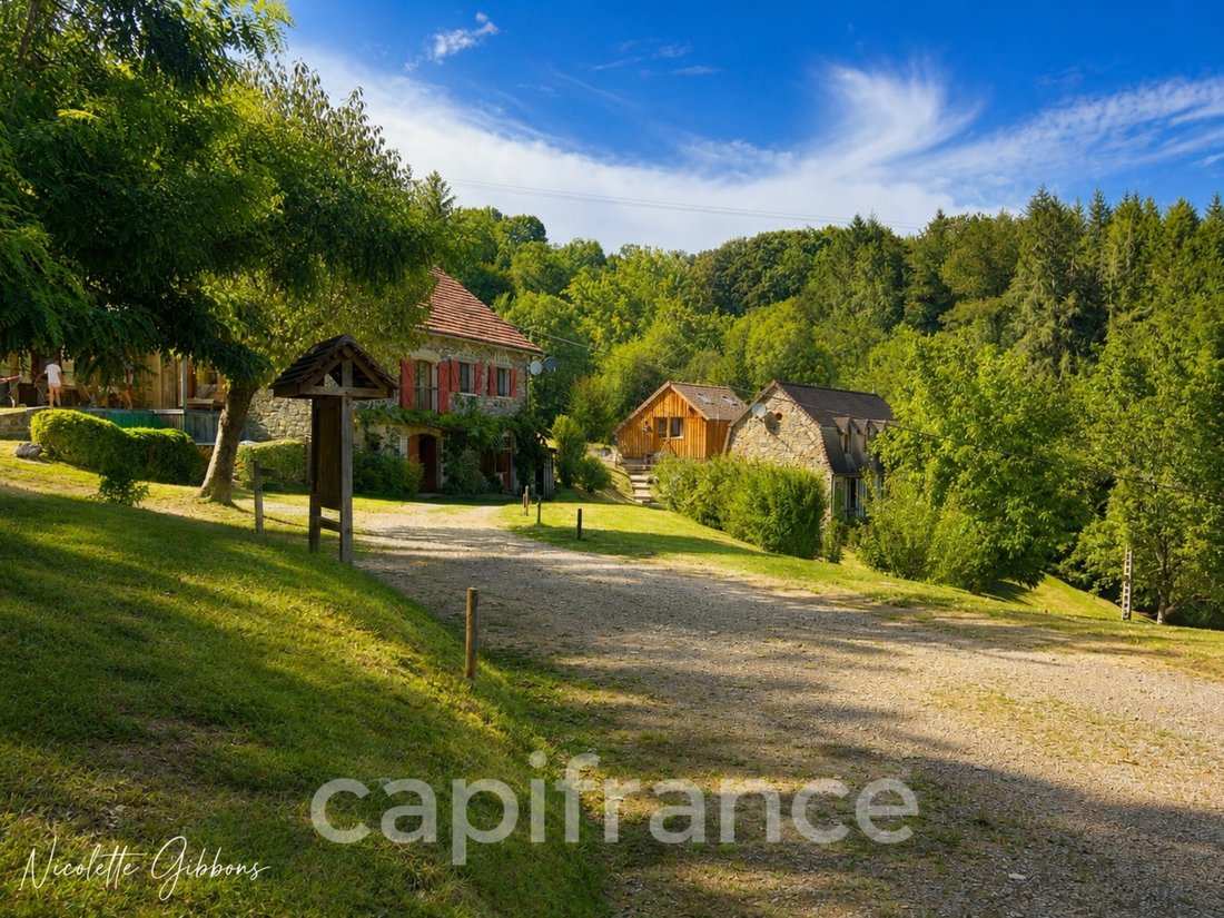 House in Beaulieu-sur-Dordogne, Nouvelle-Aquitaine, France 3 - 18483710