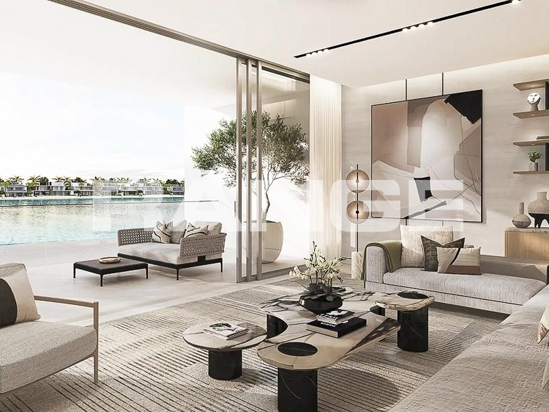 Villa in Palm Jebel Ali, Dubai, United Arab Emirates 2 - 18595446