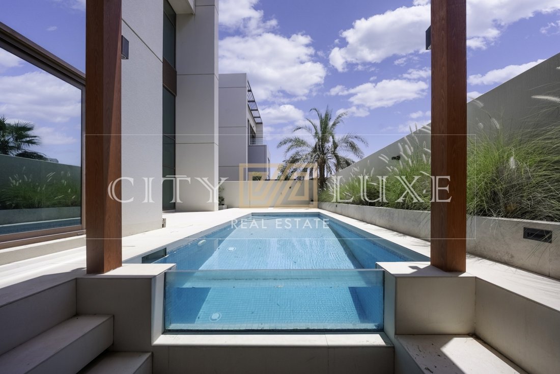 Villa in Dubai, Andorra 4 - 18595466