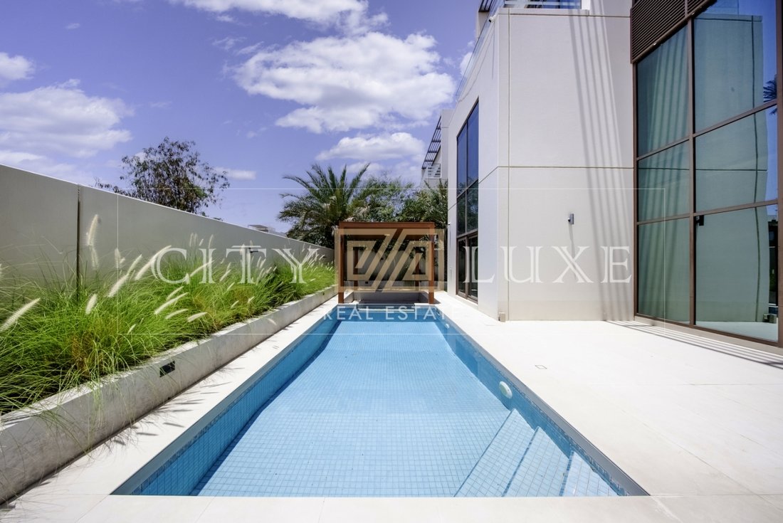 Villa in Dubai, Andorra 3 - 18595466