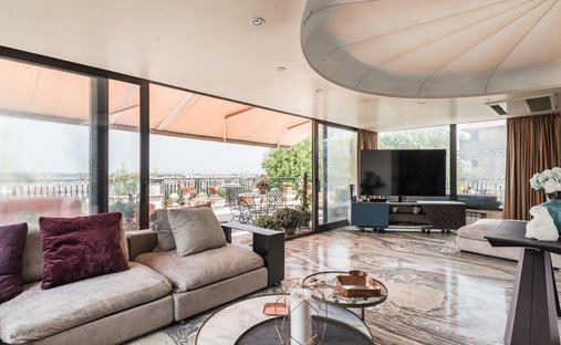 Apartamento en Villa Chigi - Quartiere Africano, Roma, Italia 1