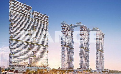 Apartamento en Business Bay, Dubái, Emiratos Árabes Unidos 1