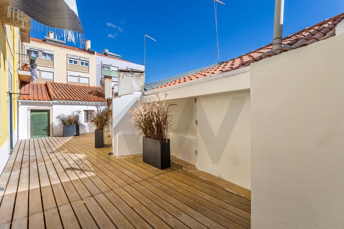 Apartment in Belem, Lisbon, Portugal 4 - 18044655