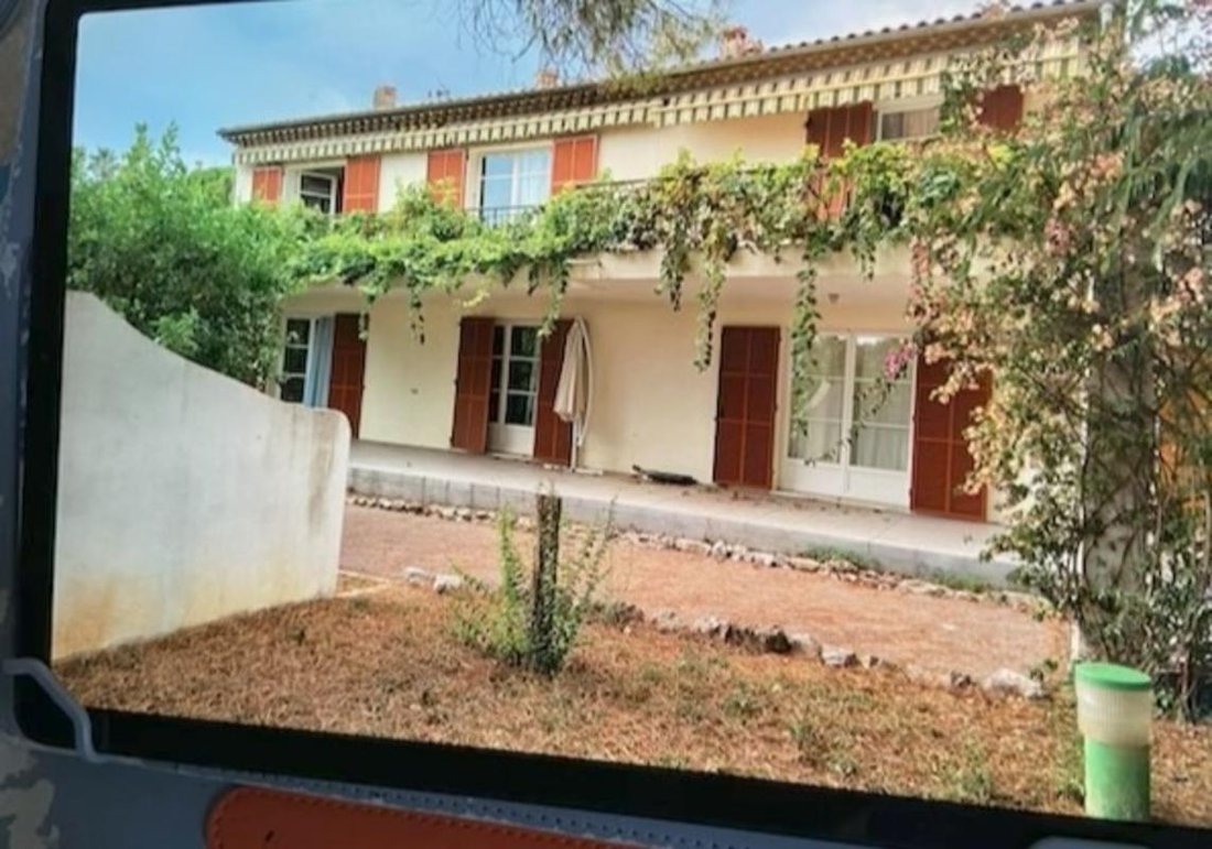 Villa in Val de Cagne-Colline Route de Vence, Cagnes-sur-Mer, France 1 - 18595440