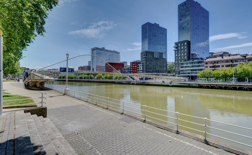 Uribarri, Bilbao, Spain 1