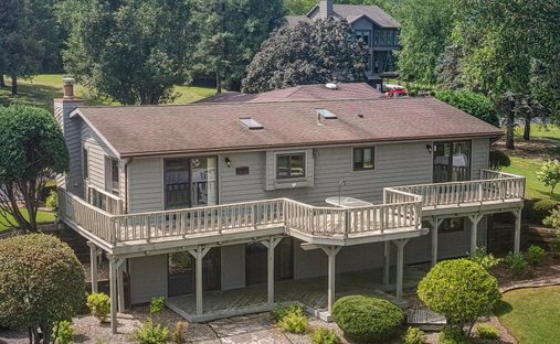 House in Lauderdale Lakes, Wisconsin, United States 1
