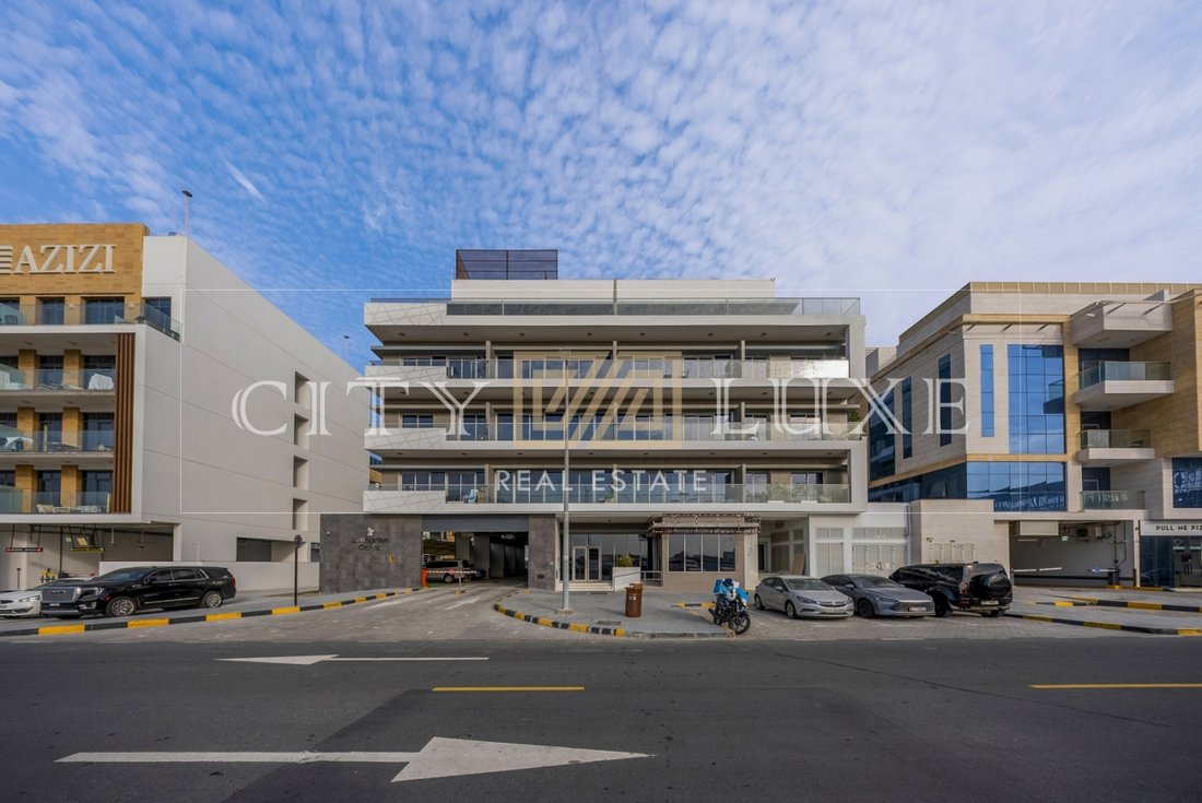 Apartment in Dubai, Andorra 2 - 18595472