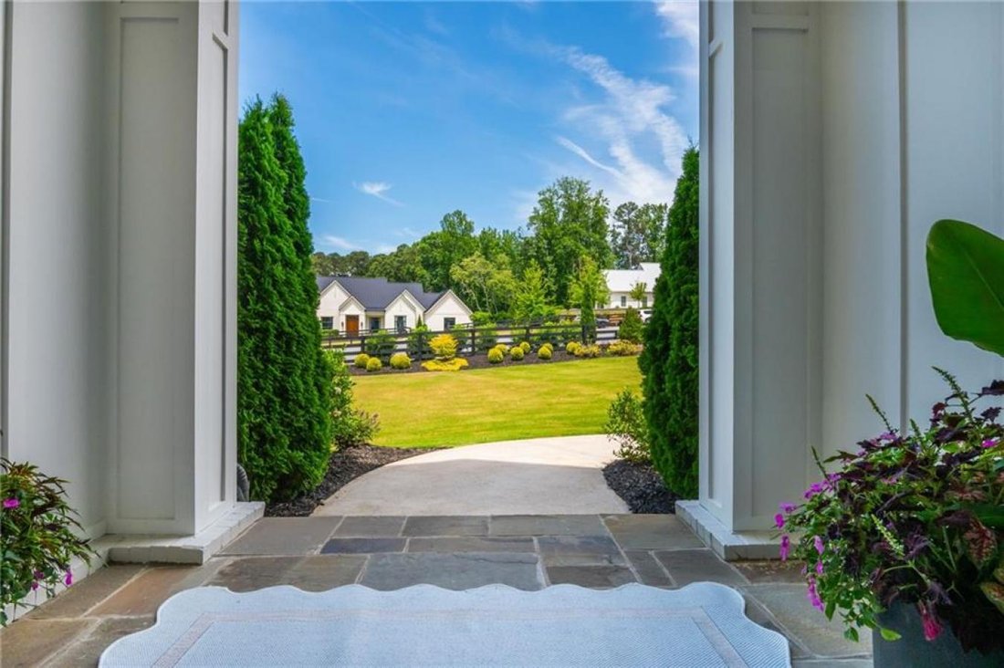 House in Milton, Georgia, United States 3 - 18595280