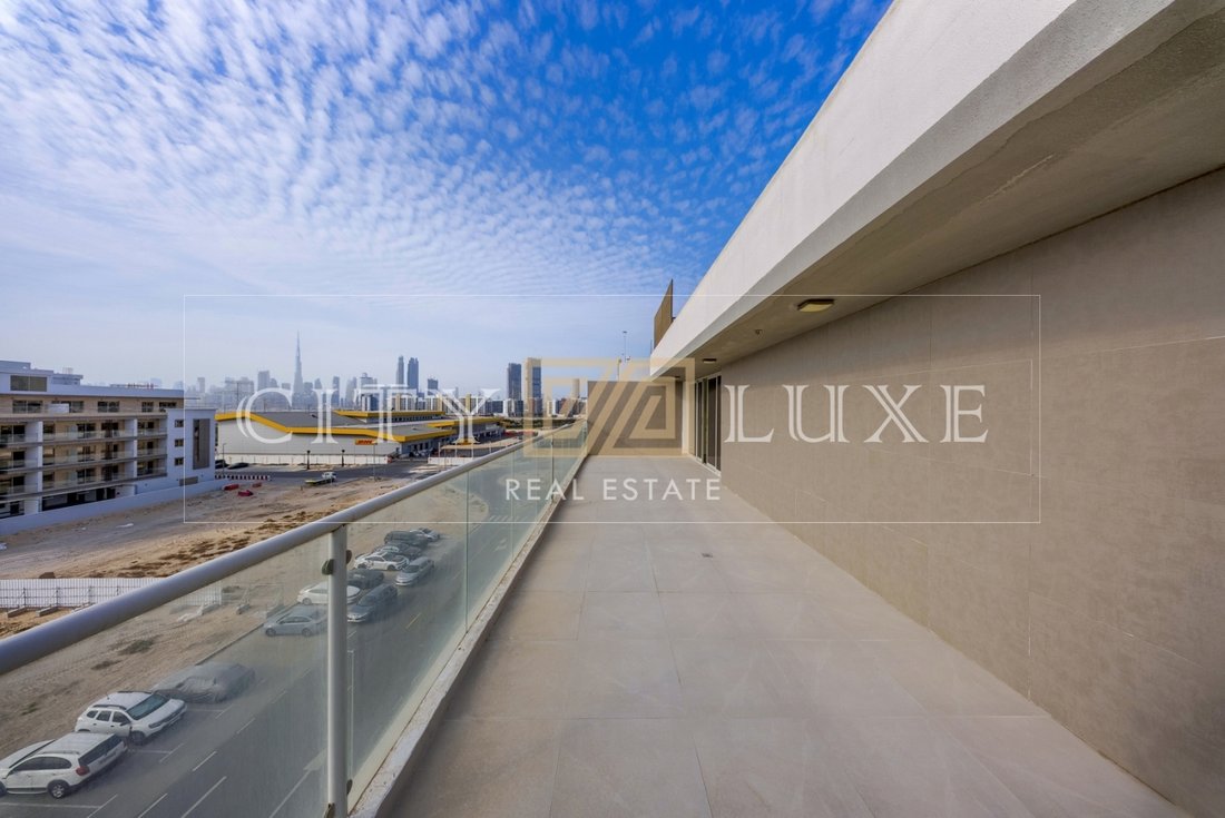 Apartment in Dubai, Andorra 4 - 18595472