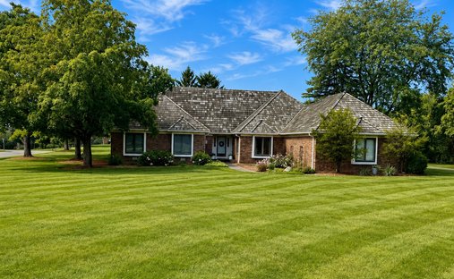 House in Barrington Hills, Illinois, United States 1