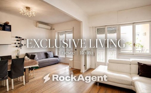 Apartment in Villa Chigi - Quartiere Africano, Rome, Italy 1