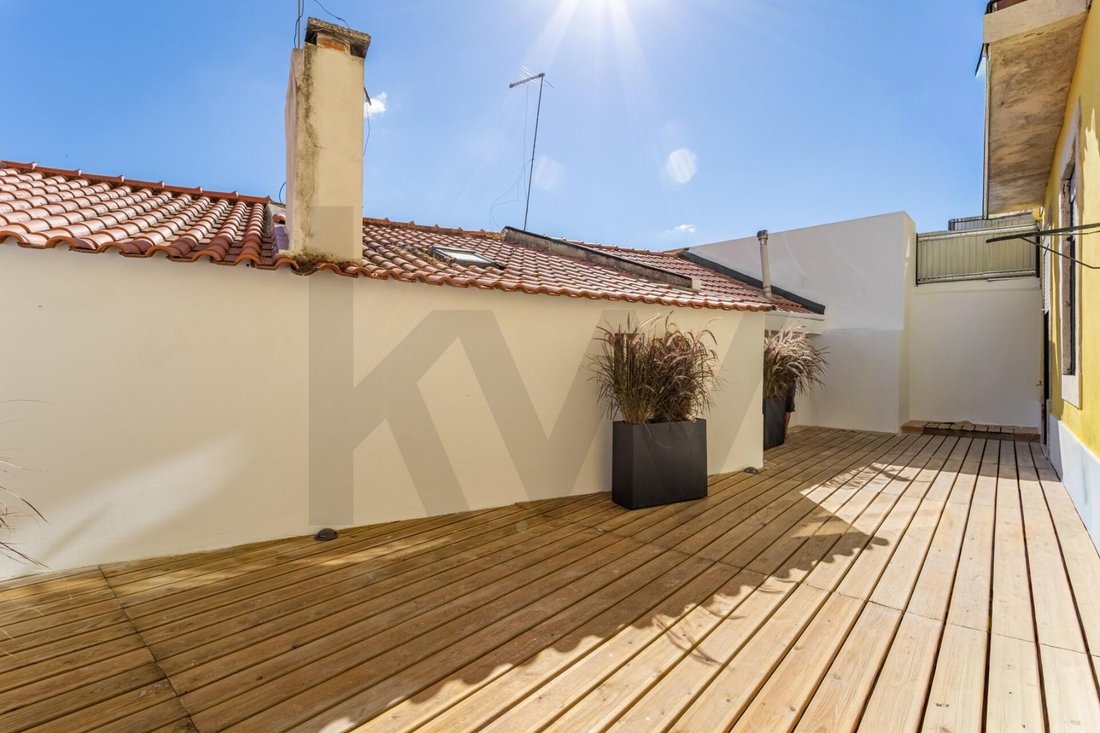 Apartment in Belem, Lisbon, Portugal 5 - 18044655