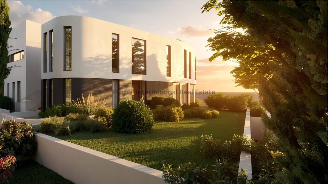 Villa in Chloraka, Paphos, Cyprus 3 - 18595690