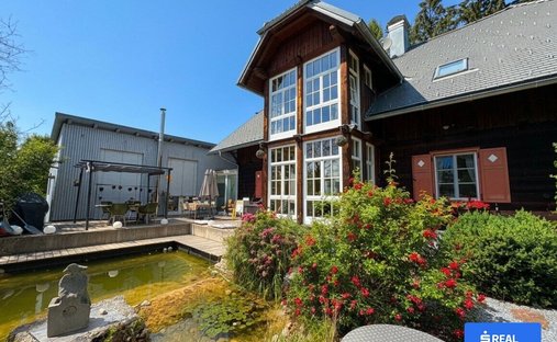 House in Preitenegg, Carinthia, Austria 1