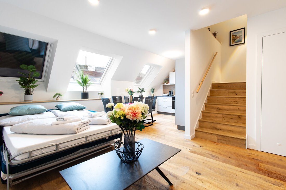 Penthouse in Vienna, Wien, Austria 1 - 18595555