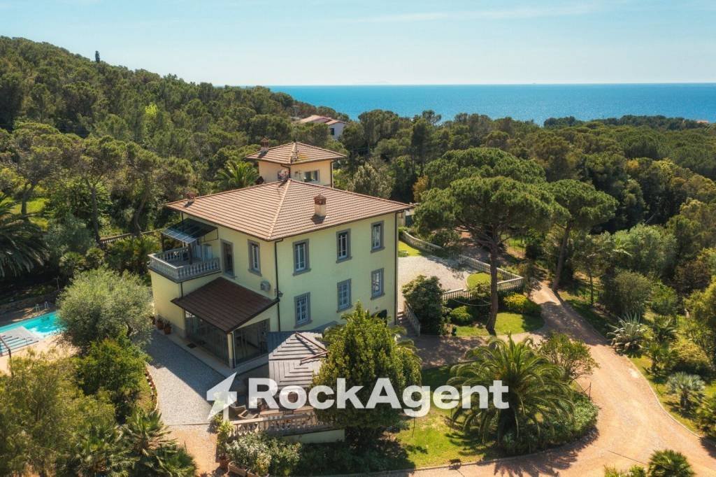Villa in Chioma, Rosignano Marittimo, Tuscany 3 - 18595692