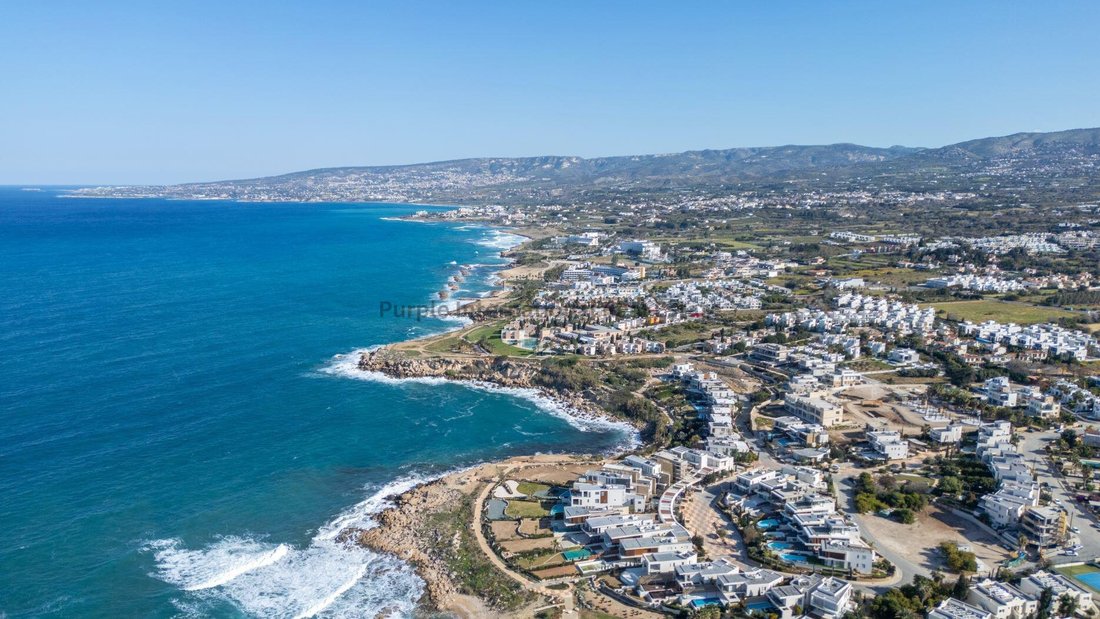 Apartment in Chloraka, Paphos, Cyprus 5 - 18595684
