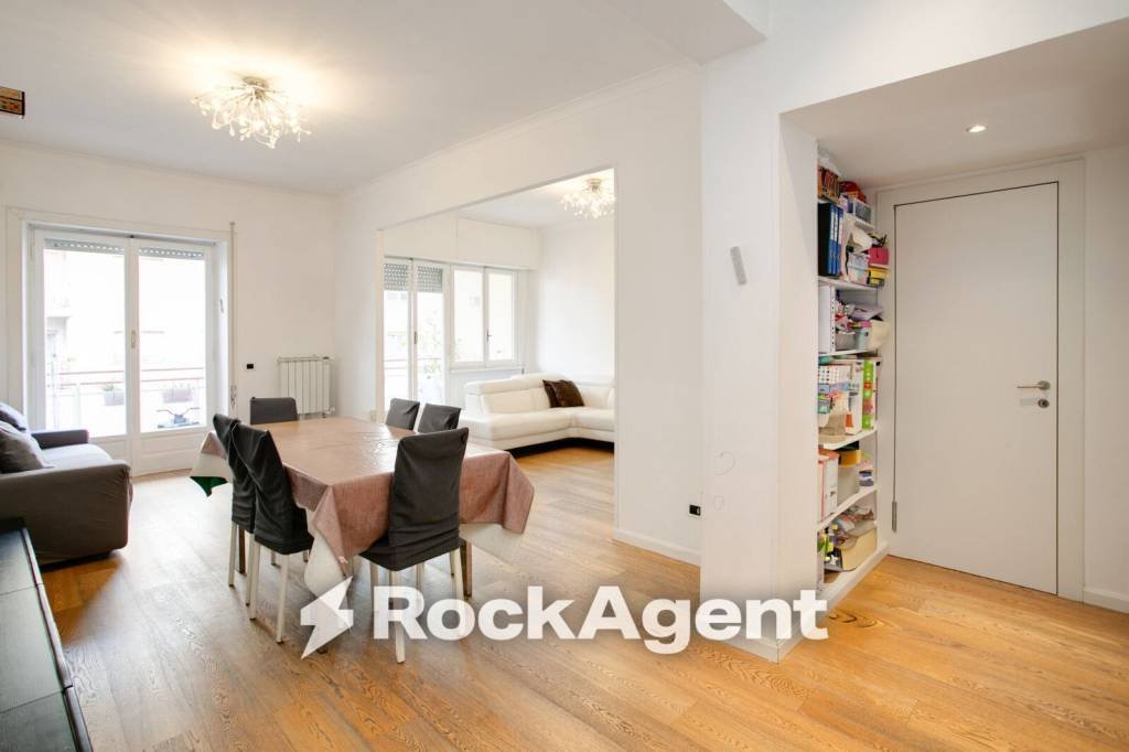 Apartment in Villa Chigi - Quartiere Africano, Rome, Italy 2 - 18595597