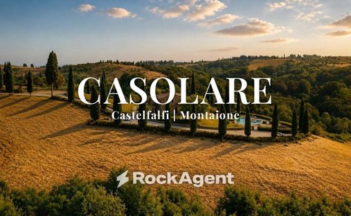 Montaione, Toskana, Italien 1