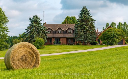 Casa a King, Ontario, Canada 1