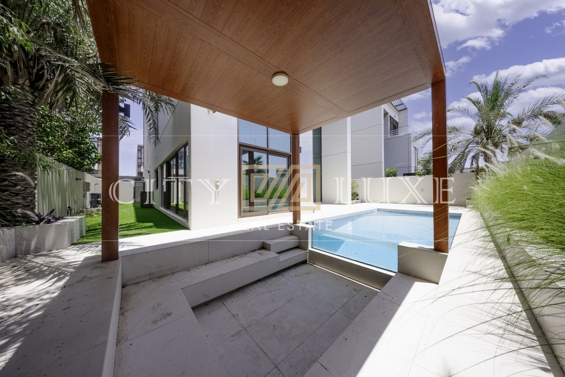 Villa in Dubai, Andorra 2 - 18595466